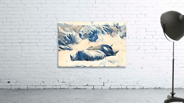 Slumbering Giants 01 Wall Preview