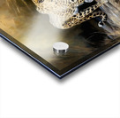 Thirsty Leopard Acrylic print
