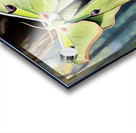 A Luna Moth Acrylic print