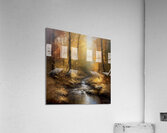Enchanted forest Acrylic Print
