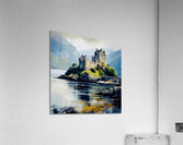 Eilean Donan Castle Acrylic Print