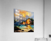 Beautiful Phuket Acrylic Print
