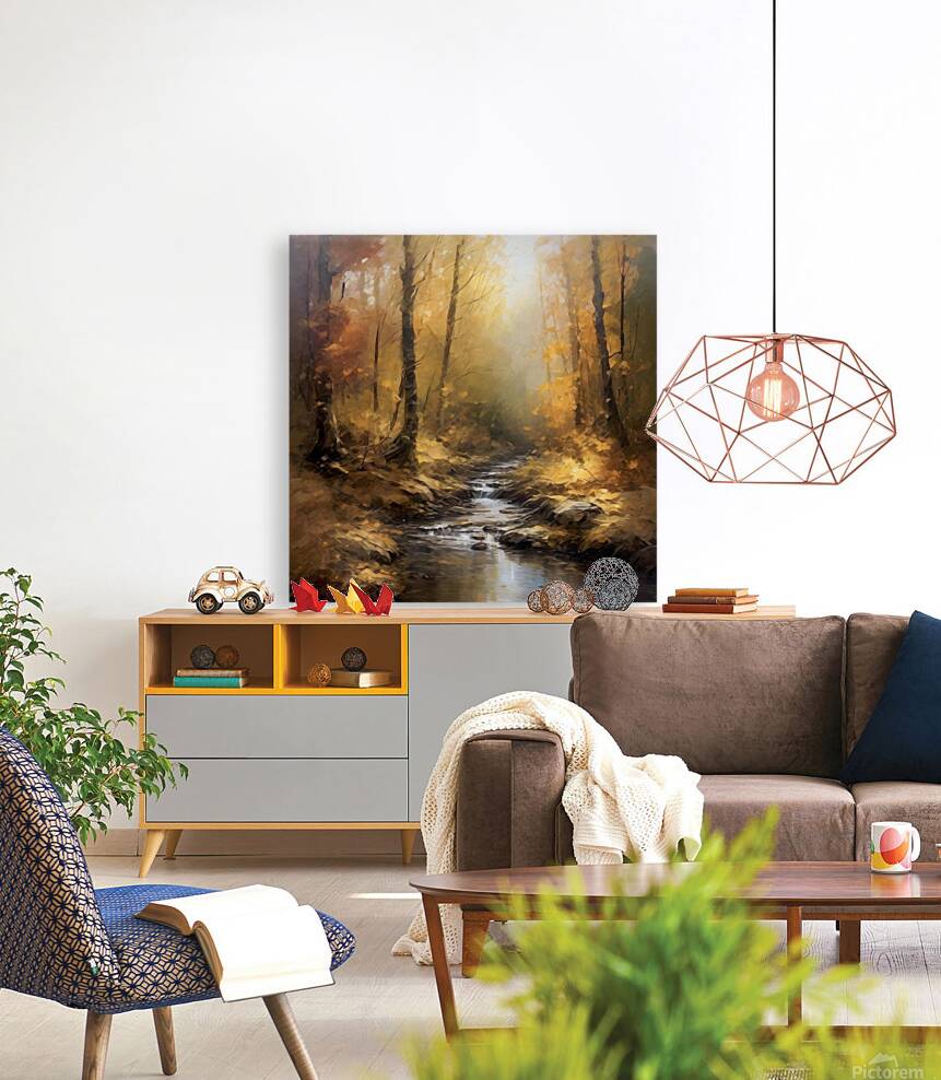 Enchanted forest Reproduction