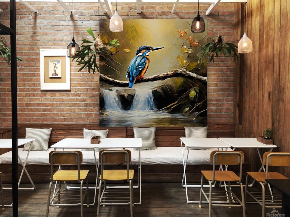 Kingfisher Reproduction