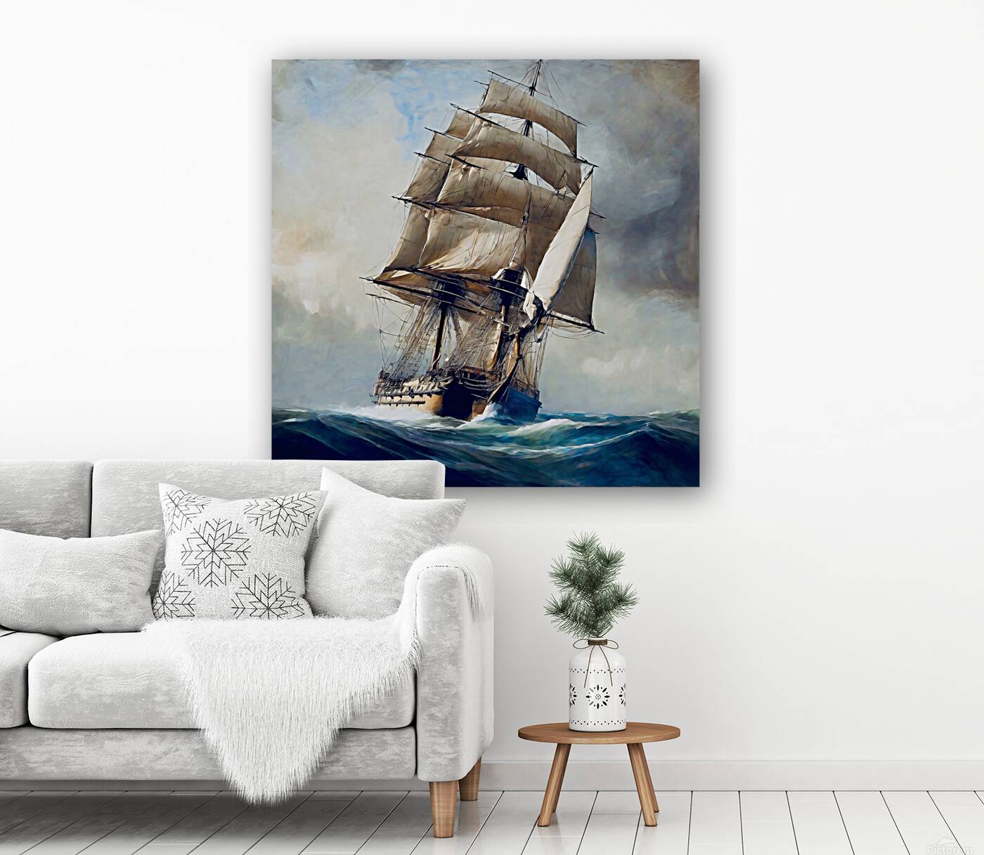HMS Endeavour  Reproduction