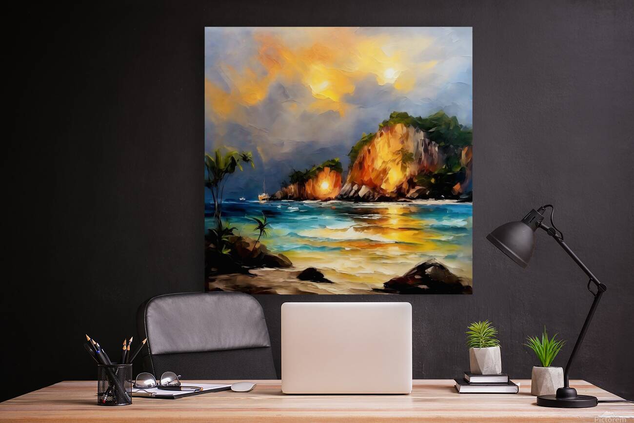 Beautiful Phuket Reproduction