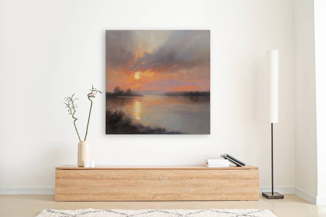 Sunrise Reproduction