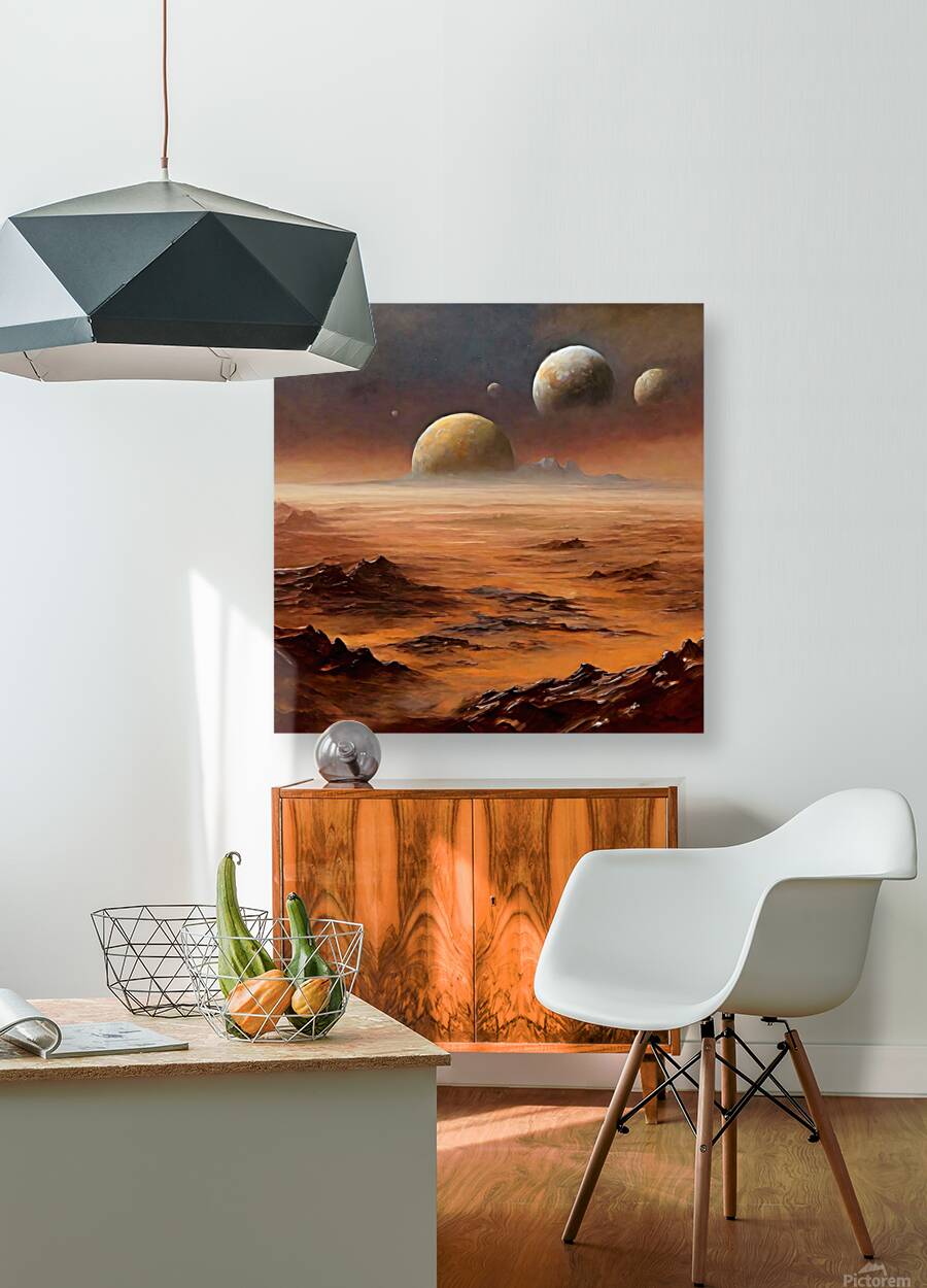 New worlds Reproduction