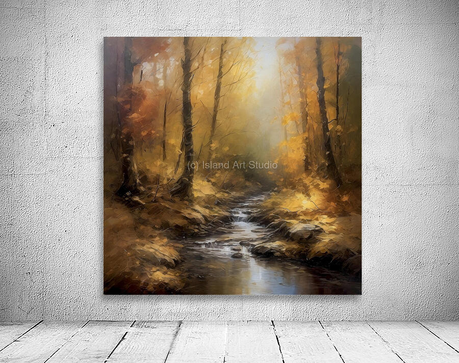 Enchanted forest Wall Preview