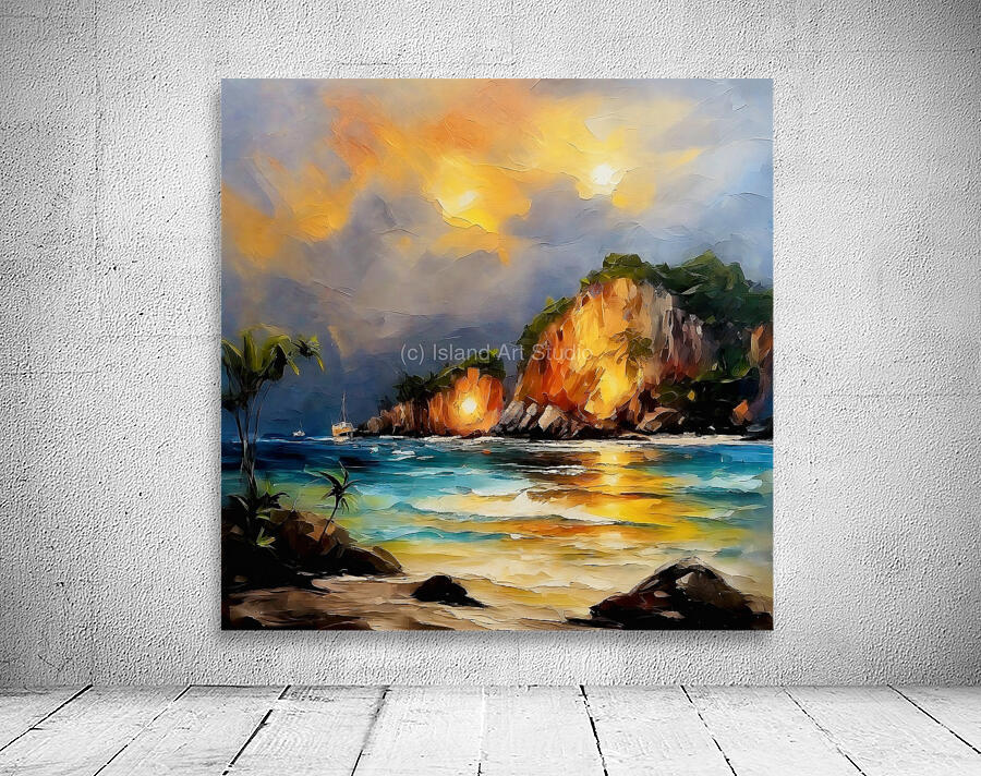 Beautiful Phuket Wall Preview