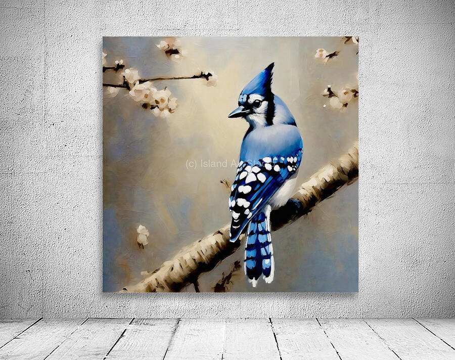 Blue Jay Wall Preview