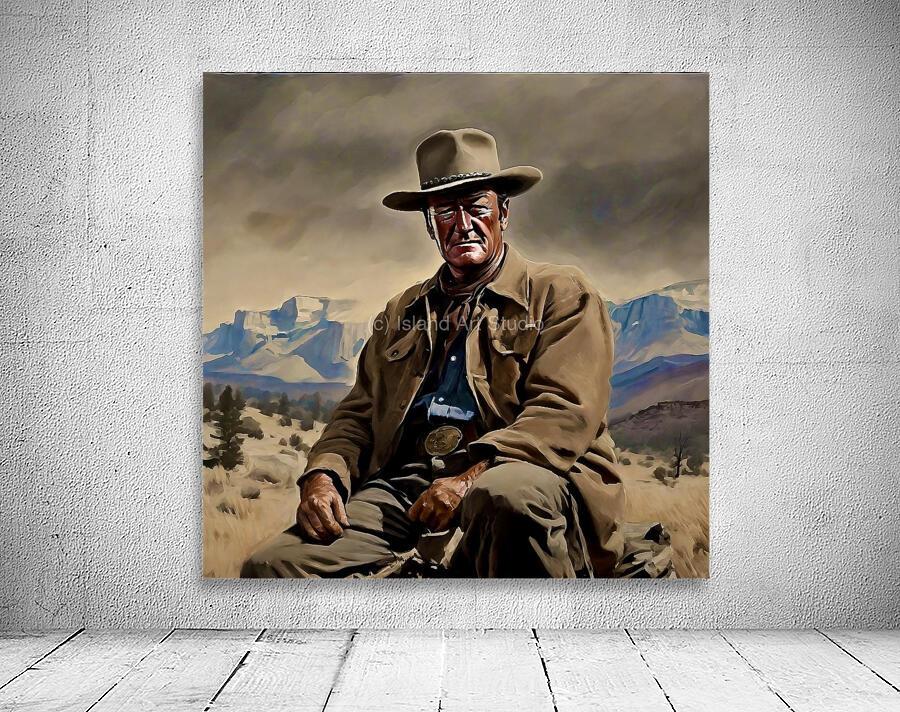 John Wayne Wall Preview