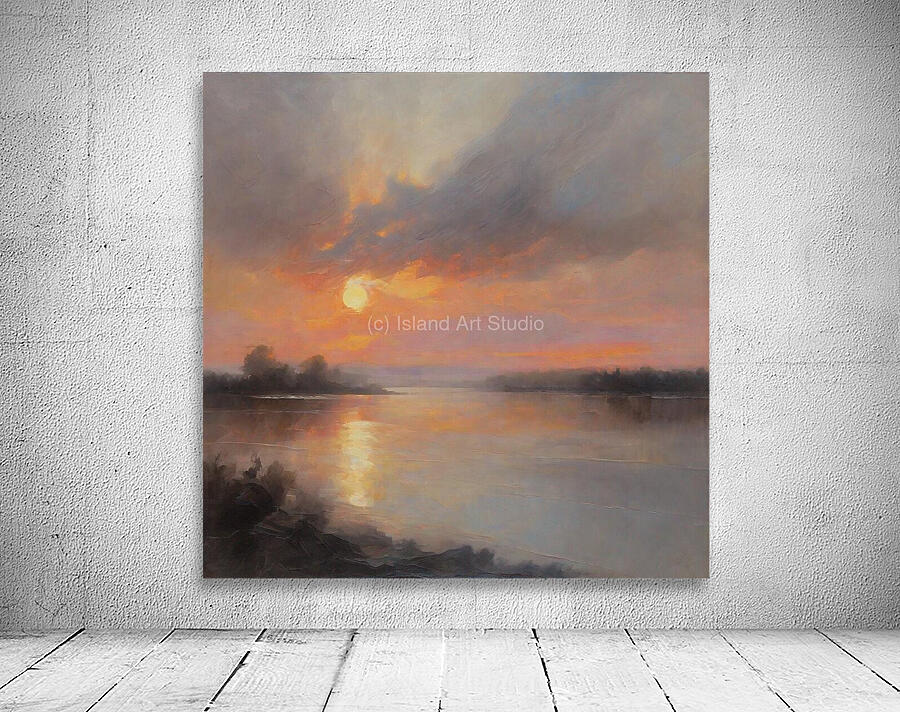 Sunrise Wall Preview