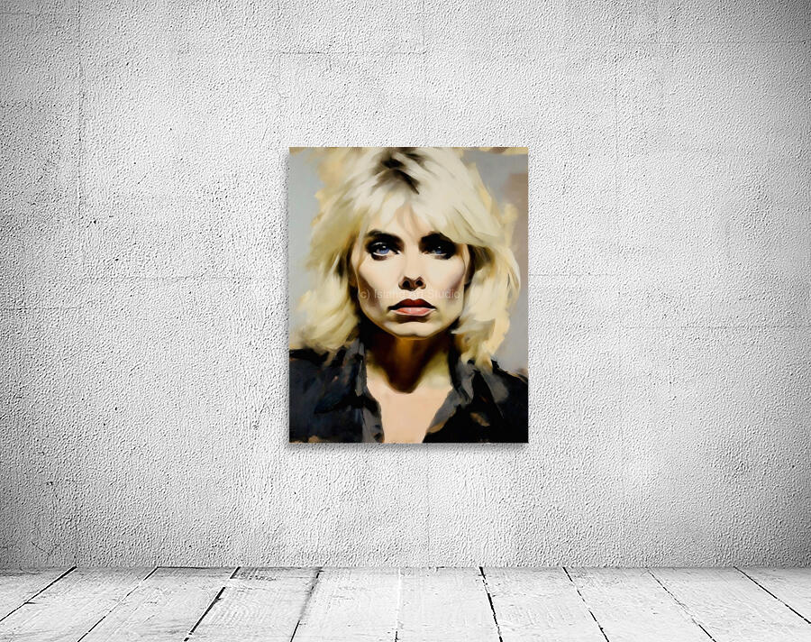 Debbie Harry Wall Preview