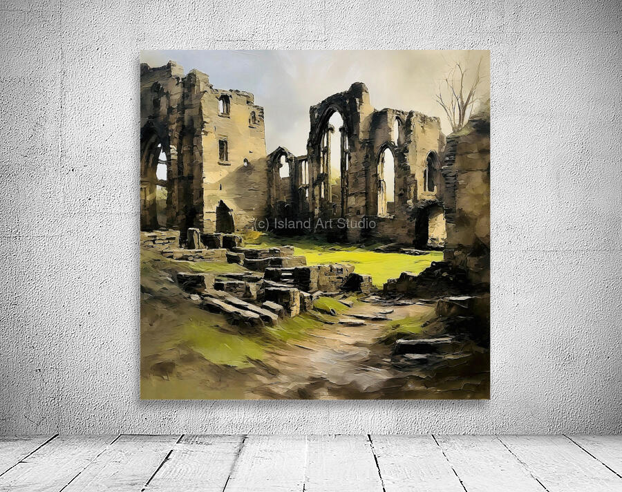 Barnard castle Wall Preview