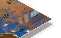 Honeypot HD Metal print