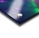 Neon Sky V10 Acrylic print