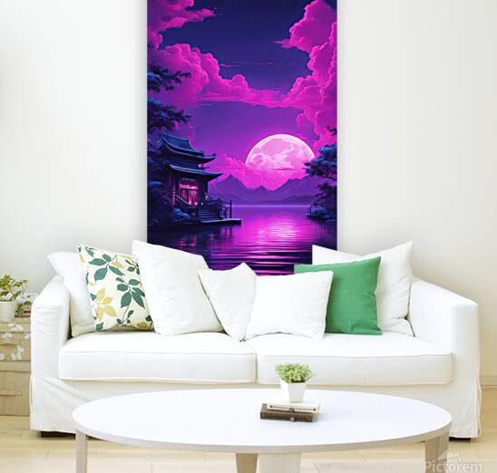 Neon Moon V3 Reproduction