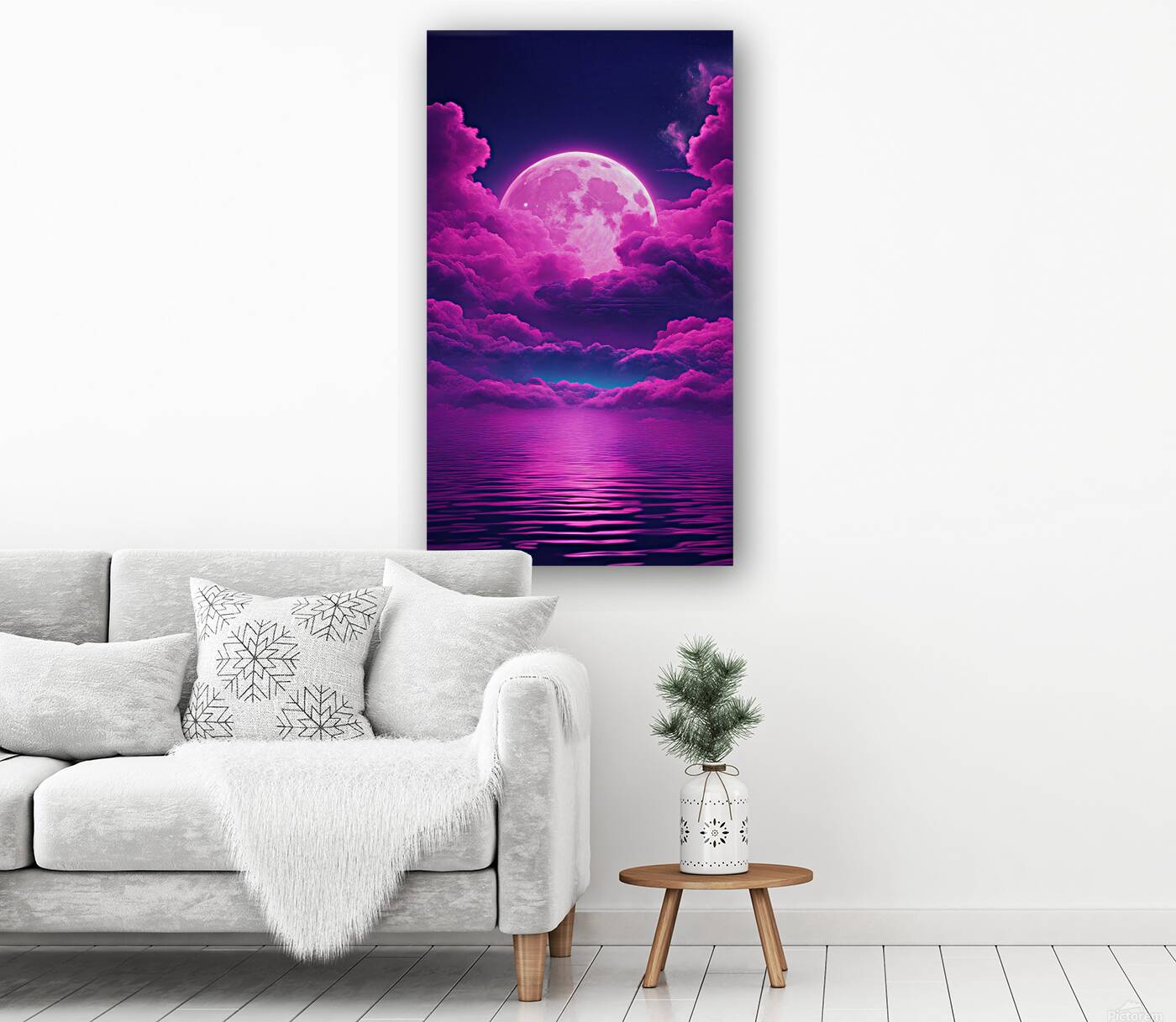 Neon Moon V4 Reproduction