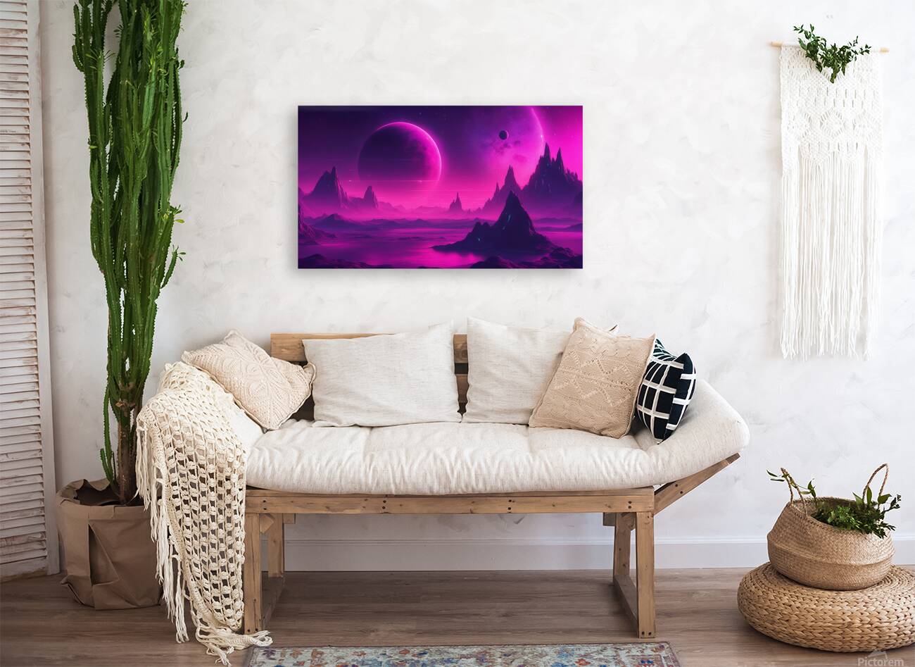 Neon Planet V4 Reproduction