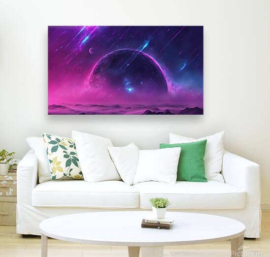 Neon Sky V1 Reproduction