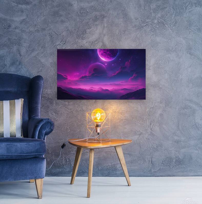 Neon Sky V2 Reproduction
