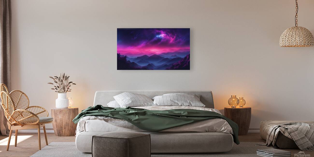 Neon Sky V3 Reproduction