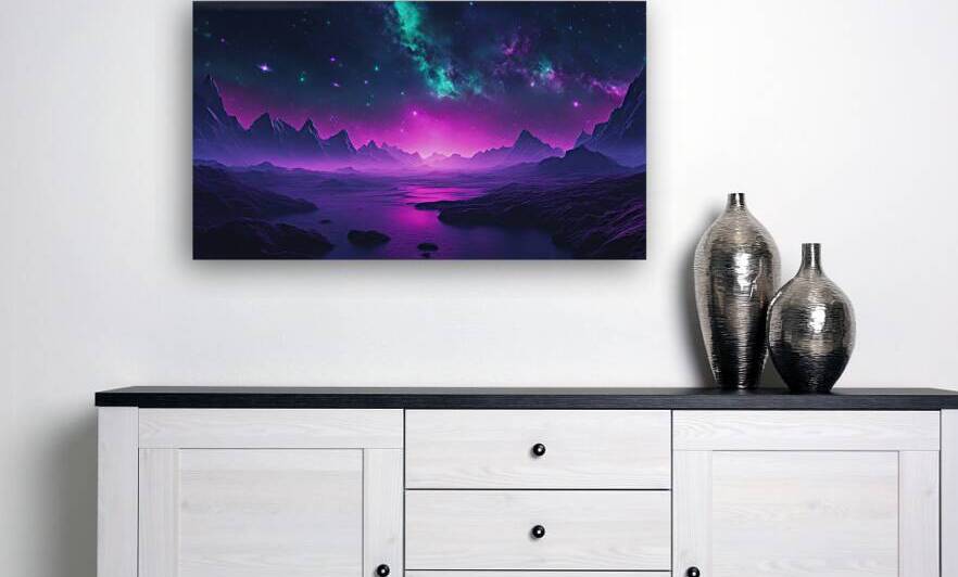 Neon Sky V8 by MelloW