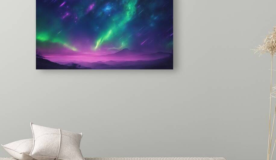 Neon Sky V10 by MelloW