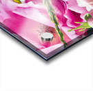 Abundant flowers Acrylic print