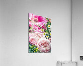 Abundant flowers Acrylic Print