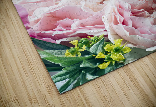 Abundant flowers Jim Franco Photography puzzle