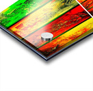 411 Acrylic print
