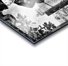901 Acrylic print
