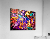 48 1 Acrylic Print