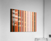 001 Acrylic Print