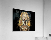 008 Acrylic Print