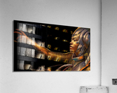 014 Acrylic Print