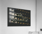 016 Acrylic Print