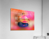 qq Acrylic Print