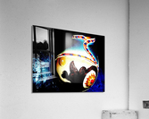 019 Acrylic Print