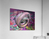 000 Acrylic Print