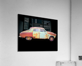 074 Acrylic Print