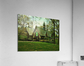 090 Acrylic Print