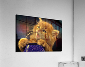 091 Acrylic Print