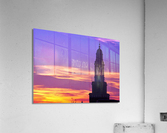 111 Acrylic Print