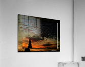 112 Acrylic Print