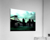 116 Acrylic Print