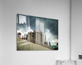 117 Acrylic Print