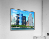 120 Acrylic Print